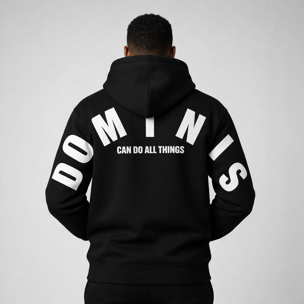 I Can Do All Things Hoodie