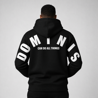 I Can Do All Things Hoodie