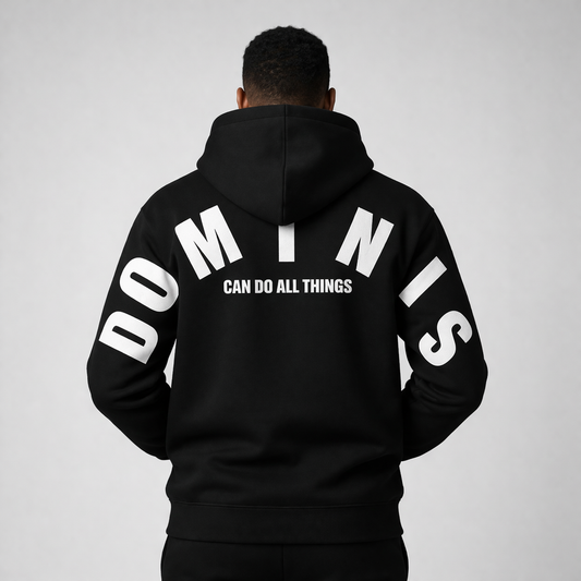 I Can Do All Things Hoodie
